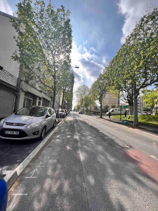 Beau T3 A Arcueil A 3 Min Rer B « Laplace » Kültér fotó
